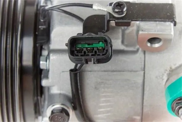 Nissens 890229 Компресор кондиціонера 890229 nissens