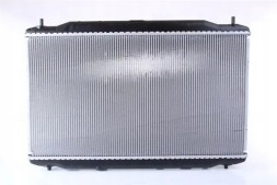 Nissens 68135A Радіатор охолодження 68135a nissens