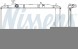 Nissens 68135A Радіатор охолодження 68135a nissens