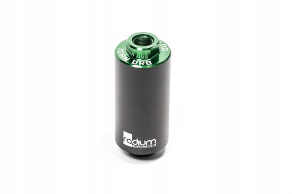 Китай USA-RAD-20-0220-03 Високопродуктивний паливний фільтр із нержавіючої сталі 10 мікронів Radium Engineering