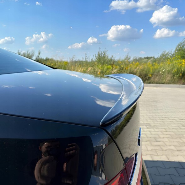 Китай 13502 Закрилки елерона спойлера BMW G11 G12 MP Style Black Gloss