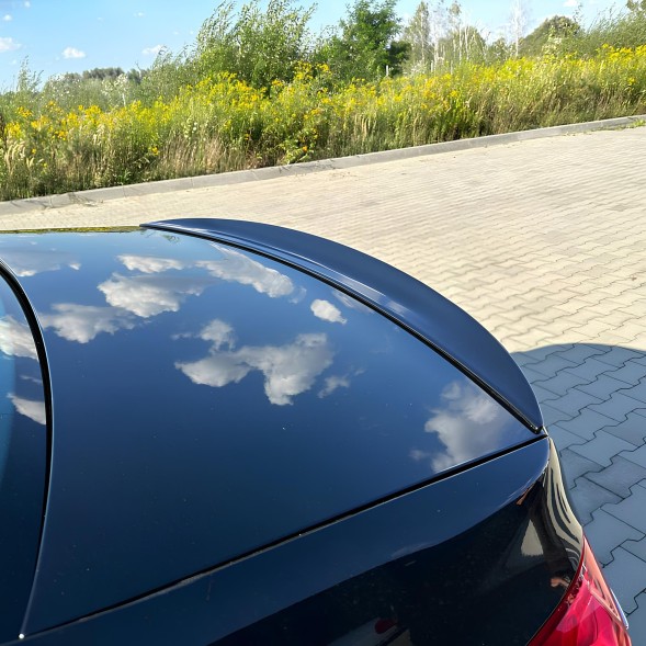 Китай 13502 Закрилки елерона спойлера BMW G11 G12 MP Style Black Gloss