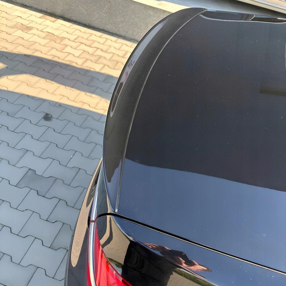 Китай 13502 Закрилки елерона спойлера BMW G11 G12 MP Style Black Gloss