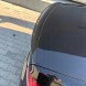Китай 13502 Закрилки елерона спойлера BMW G11 G12 MP Style Black Gloss