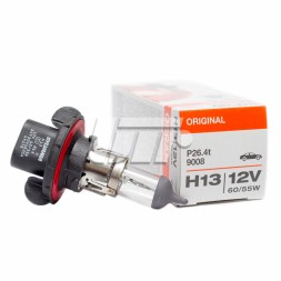 9008 OSRAM Автолампа Osram H13 12V 60 55WP26 4T