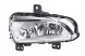 Valeo 047410 Галогенова протитуманна лампа 047410 valeo fiat