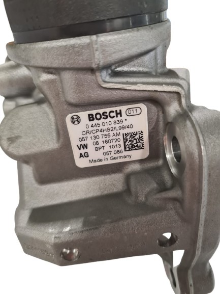Audi OE 057130755AM Новий оригінальний інжекторний насос bosch 0445010839 audi vw 057130755am новий