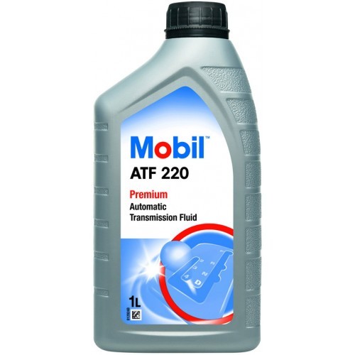 142106 MOBIL Трансмісійна олива Mobil ATF 220 1л