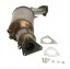 Maxgear 27-6215 Maxgear сажовий фільтр vw a4/q5/ exeo 2.0tdi 08- євро5