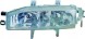 Depo 33150SM4G04 33150SM4G17 ЛАМПА ФАРИ HONDA ACCORD IV 4 90-93 ЛІВА DEPO