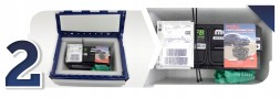Ultra Power EUP-70-1 Акумуляторна батарея 12в 70аг 760а p+ efb start-stop ultra power eup-70-1