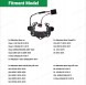 Mercedes-Benz OE Moduł kierownicy mercedes MERCEDES W156 W213 C W205 ВТ 222 CLS W218, W292 GLS A W176 адаптер модуль