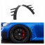 Китай 64574259 СПЛІТТЕРКИ ПЕРЕДНІ + ЗАДНІ CANARDSY ЛЬОТКИ НАКЛАДКА BMW M2 G87 DRY CARBON