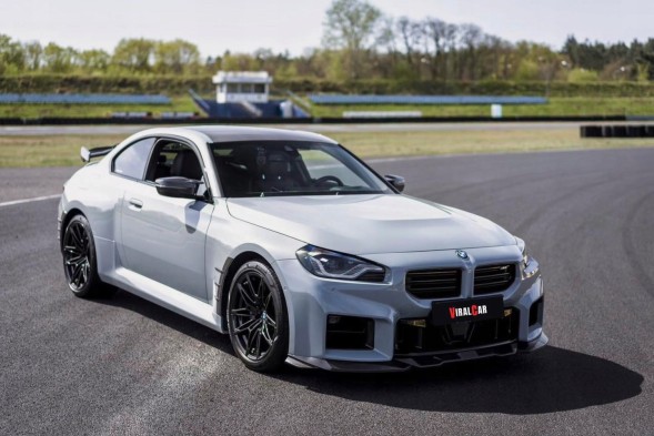 Китай 64574259 СПЛІТТЕРКИ ПЕРЕДНІ + ЗАДНІ CANARDSY ЛЬОТКИ НАКЛАДКА BMW M2 G87 DRY CARBON