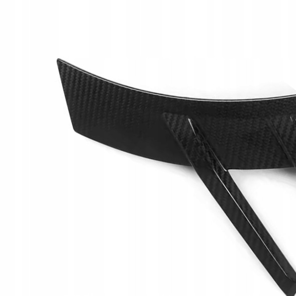 Китай 64574259 СПЛІТТЕРКИ ПЕРЕДНІ + ЗАДНІ CANARDSY ЛЬОТКИ НАКЛАДКА BMW M2 G87 DRY CARBON