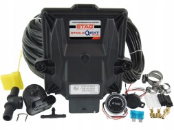Stag WEG-AMA028409999-300 Ac stag-4 qnext plus led 600 електроніка 4цил