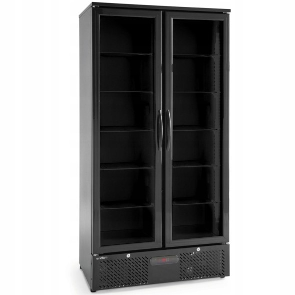 Китай WEW-SC-HP-1030814 Холодильник барний ARKTIC 384л 2-дверний LED 8 полиць 365Вт