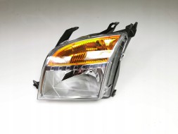 Ford OE 1547725 Лампа передня ліва ford; fiesta 01-08 / fusion 01-12 (cbk) oe 1547725