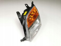 Ford OE 1547725 Лампа передня ліва ford; fiesta 01-08 / fusion 01-12 (cbk) oe 1547725