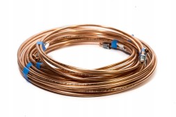 LK-LEMAR 17652=12 DŁUGI Комплект гальмівних шлангів NISSAN PATROL Y-61 з ABS довгий 17652=12