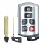 Китай bBhqQ39aIAoagwxZa30 КЛЮЧИК ПУЛЬТ ДИСТАНЦІЙНОГО КЕРУВАННЯ TOYOTA SIENNA keyless США