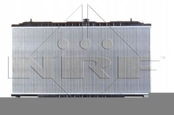 NRF 53830 Радіатор охолодження рідини nrf 53830