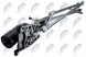 NTY ESW-FR-012 Nty механізм/двигун склоочисника передній esw-fr-012 nty