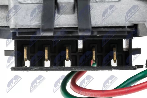 NTY ESW-FR-012 Nty механізм/двигун склоочисника передній esw-fr-012 nty