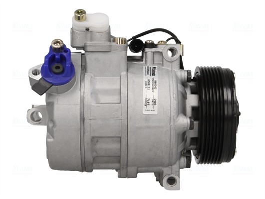 Nissens 890043 Nissens 890043 компресор кондиціона