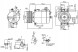 Nissens 890043 Nissens 890043 компресор кондиціона
