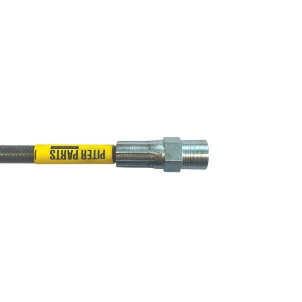 PiterParts 1152115000 Гальмівні шланги в сталевому обплетенні SEAT LEON 1 ДИСКИ передні задні