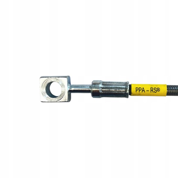 PiterParts 1152115000 Гальмівні шланги в сталевому обплетенні SEAT LEON 1 ДИСКИ передні задні