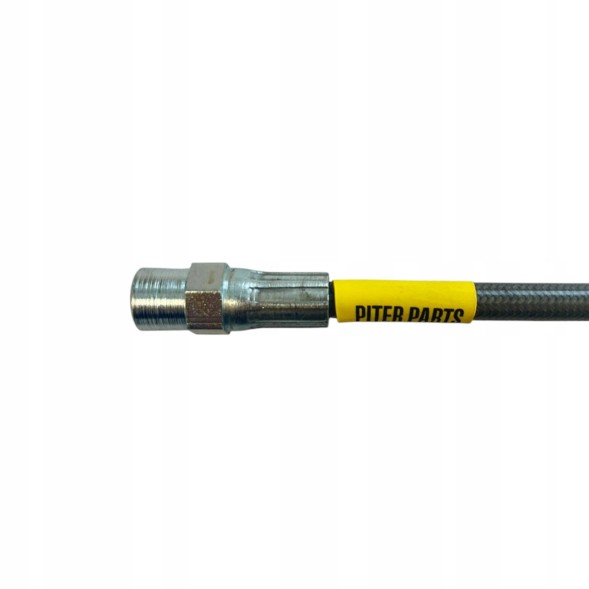 PiterParts 1152115000 Гальмівні шланги в сталевому обплетенні SEAT LEON 1 ДИСКИ передні задні