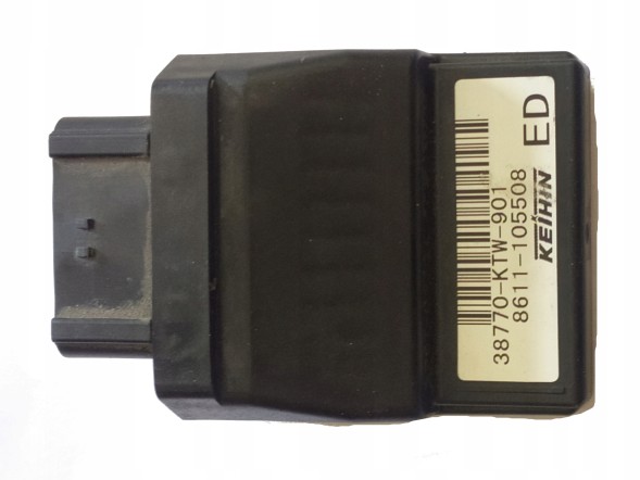 OEM 6944279649598 ПРОГРАМУВАННЯ КЛЮЧІВ МОТОСКУТЕР HONDA KEIHIN