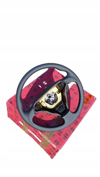 Alfa Romeo OE ЧОРНЕ КЕРМО ALFA ROMEO 166 ДО РЕСТАЙЛІНГУ 156028075 НОВЕ ОРИГІНАЛЬНЕ OE