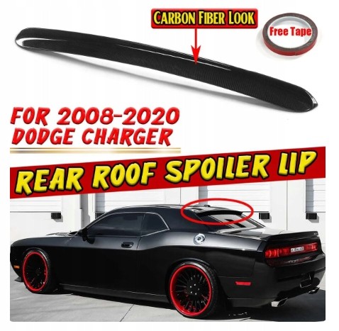 USA USA-SPOILERWING ЗАДНІЙ СПОЙЛЕР DODGE CHALLENGER 08-20