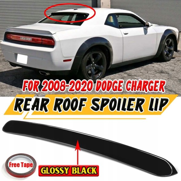 USA USA-SPOILERWING ЗАДНІЙ СПОЙЛЕР DODGE CHALLENGER 08-20