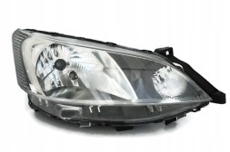 Китай D11P115-1125R-LD-EM-SL NISSAN NV200 09- ЛАМПА ФАРА ПРАВА ДЕПО ^