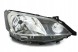 Китай D11P115-1125R-LD-EM-SL NISSAN NV200 09- ЛАМПА ФАРА ПРАВА ДЕПО ^