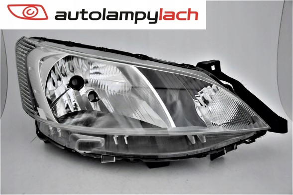Китай D11P115-1125R-LD-EM-SL NISSAN NV200 09- ЛАМПА ФАРА ПРАВА ДЕПО ^