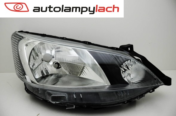 Китай D11P115-1125R-LD-EM-SL NISSAN NV200 09- ЛАМПА ФАРА ПРАВА ДЕПО ^