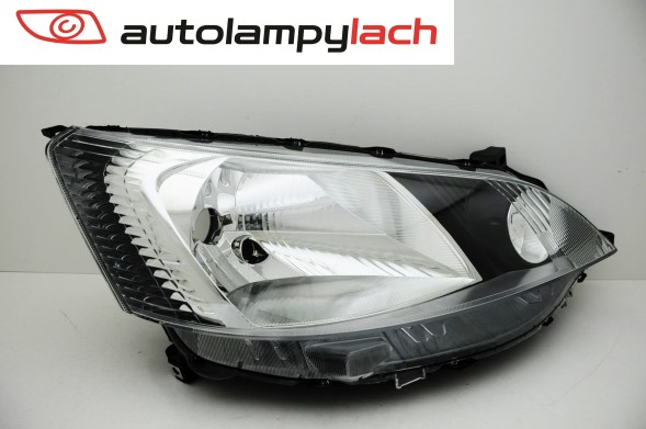 Китай D11P115-1125R-LD-EM-SL NISSAN NV200 09- ЛАМПА ФАРА ПРАВА ДЕПО ^