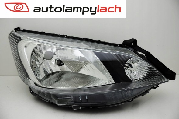 Китай D11P115-1125R-LD-EM-SL NISSAN NV200 09- ЛАМПА ФАРА ПРАВА ДЕПО ^
