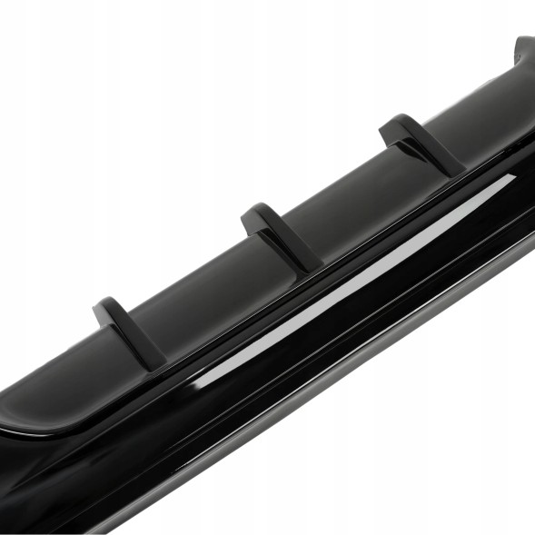 Китай Dyfuzor Dokładka M Performance BMW F22 F23 Дифузор BMW F22 F23 M Пакет Накладка заднього бампера Чорний Блиск M235i