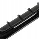 Китай Dyfuzor Dokładka M Performance BMW F22 F23 Дифузор BMW F22 F23 M Пакет Накладка заднього бампера Чорний Блиск M235i