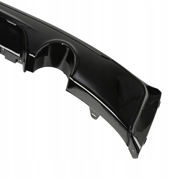 Китай Dyfuzor Dokładka M Performance BMW F22 F23 Дифузор BMW F22 F23 M Пакет Накладка заднього бампера Чорний Блиск M235i