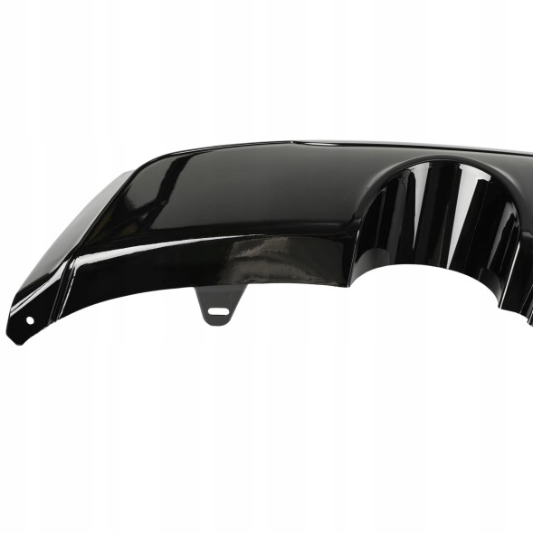 Китай Dyfuzor Dokładka M Performance BMW F22 F23 Дифузор BMW F22 F23 M Пакет Накладка заднього бампера Чорний Блиск M235i