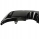 Китай Dyfuzor Dokładka M Performance BMW F22 F23 Дифузор BMW F22 F23 M Пакет Накладка заднього бампера Чорний Блиск M235i