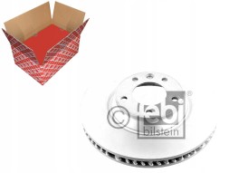 Febi bilstein 26653 Гальмівний диск правий передній 26653 febi bilstein