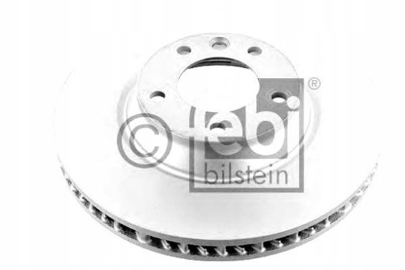 Febi bilstein 26653 Гальмівний диск правий передній 26653 febi bilstein